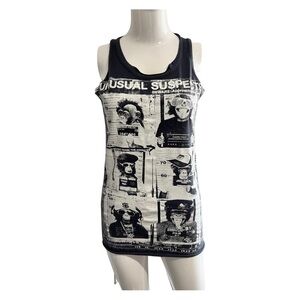 The free banana monkey tank one Sz
